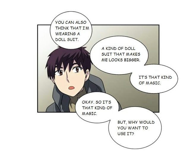 Read THE GAMER Manga Online