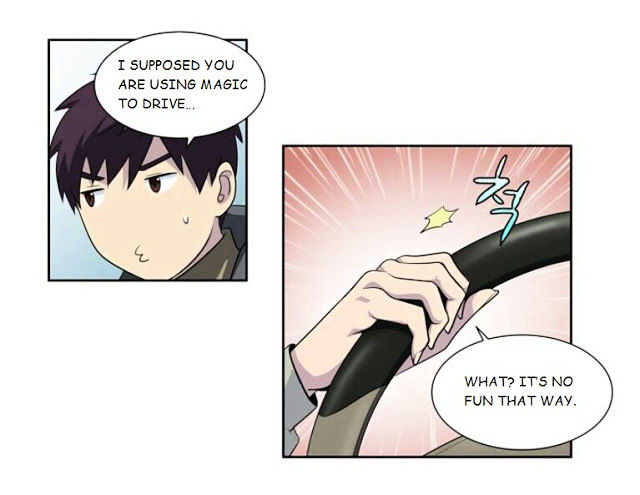 Read THE GAMER Manga Online