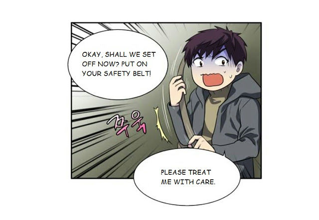Read THE GAMER Manga Online
