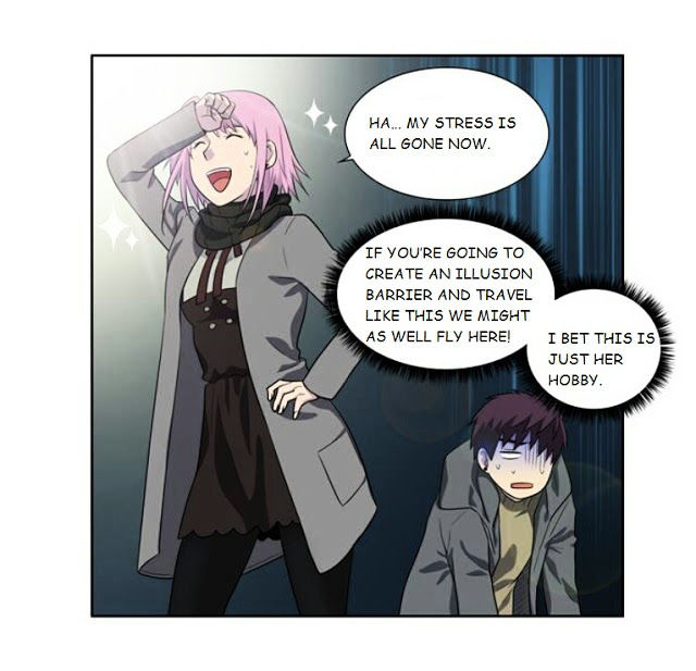 Read THE GAMER Manga Online