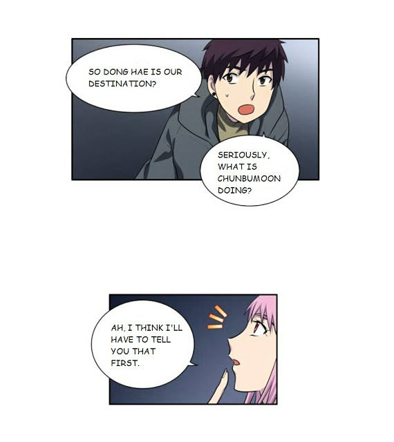 Read THE GAMER Manga Online