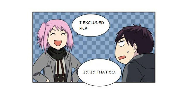 Read THE GAMER Manga Online