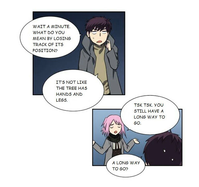 Read THE GAMER Manga Online