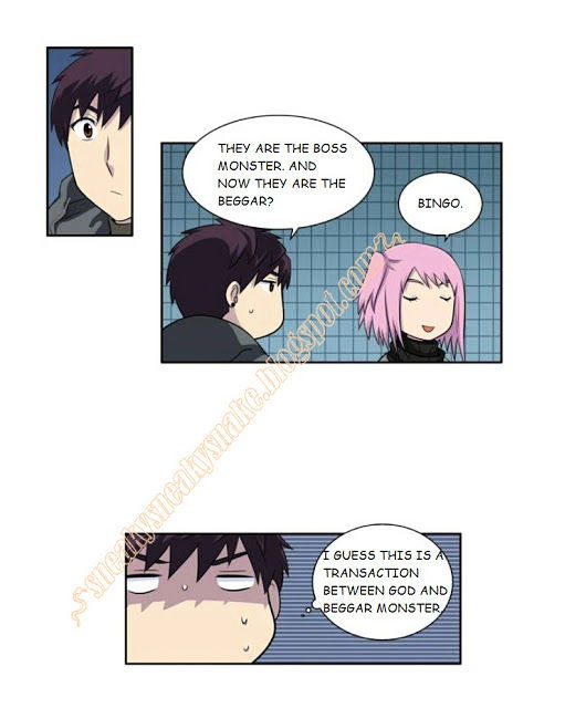 Read THE GAMER Manga Online