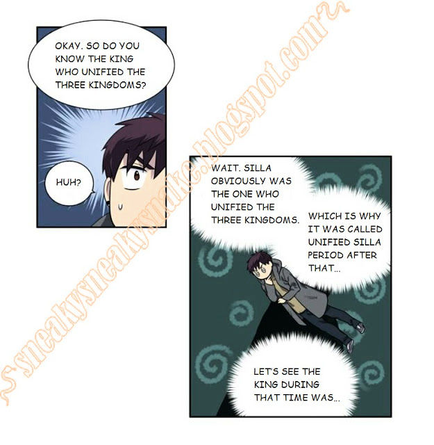 Read THE GAMER Manga Online