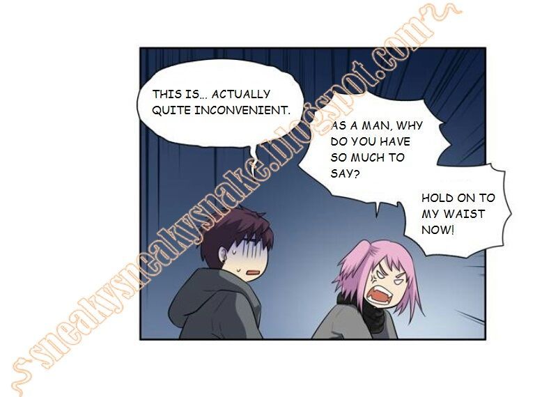 Read THE GAMER Manga Online