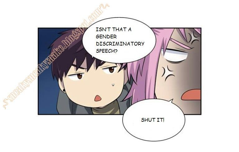 Read THE GAMER Manga Online
