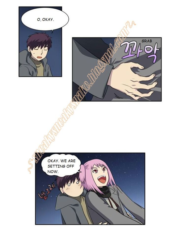 Read THE GAMER Manga Online