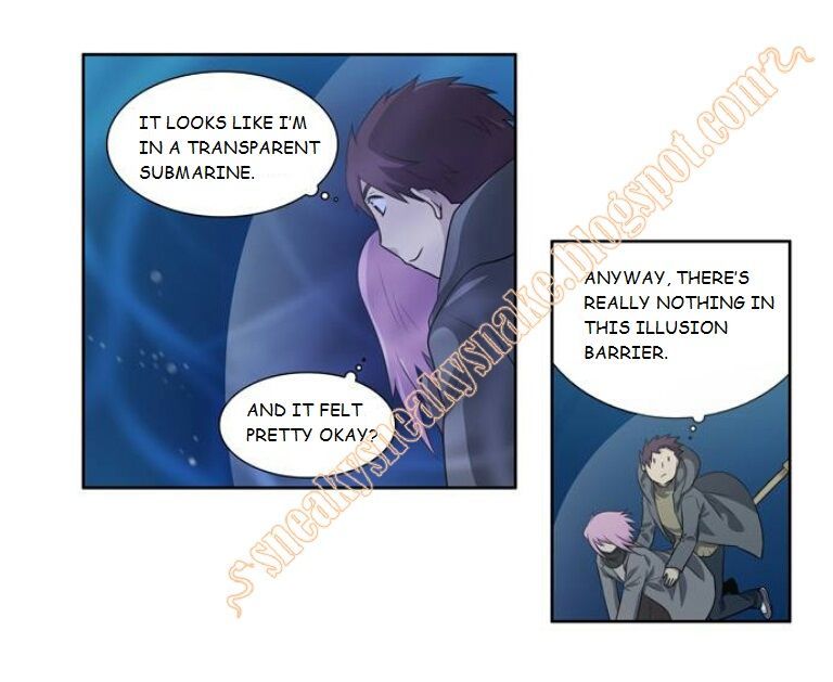 Read THE GAMER Manga Online