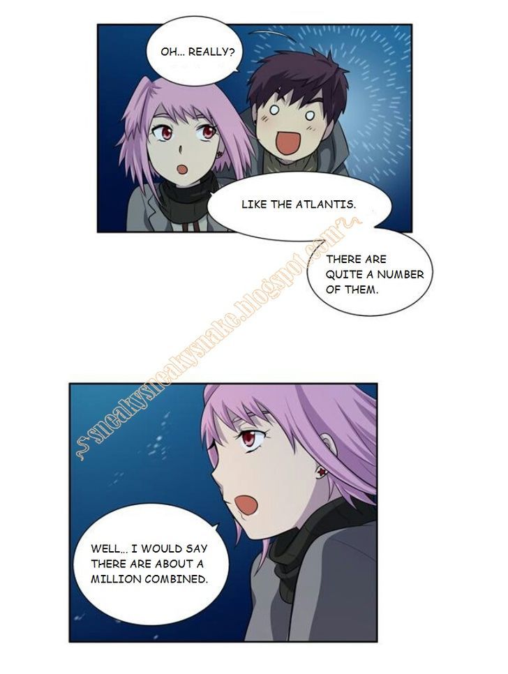 Read THE GAMER Manga Online