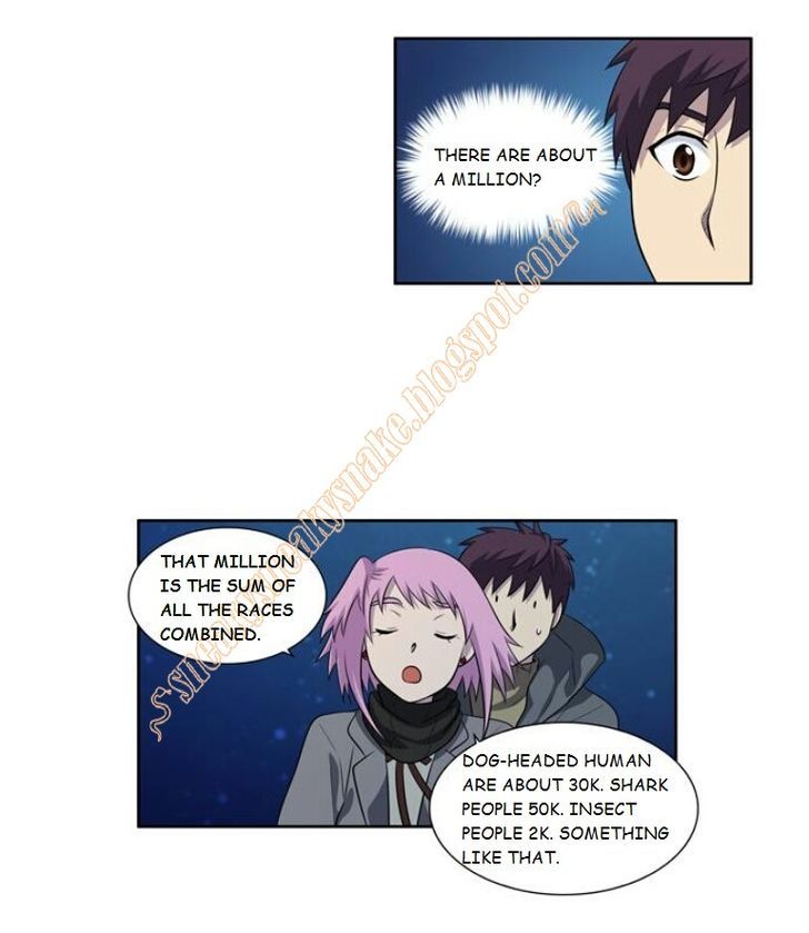 Read THE GAMER Manga Online