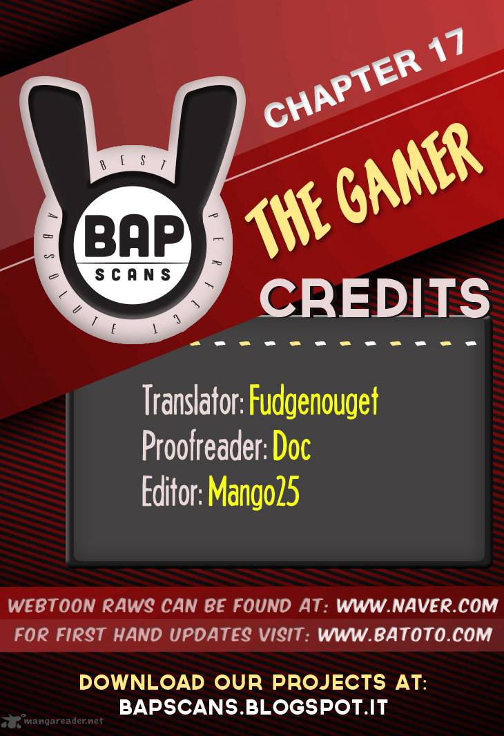Read THE GAMER Manga Online