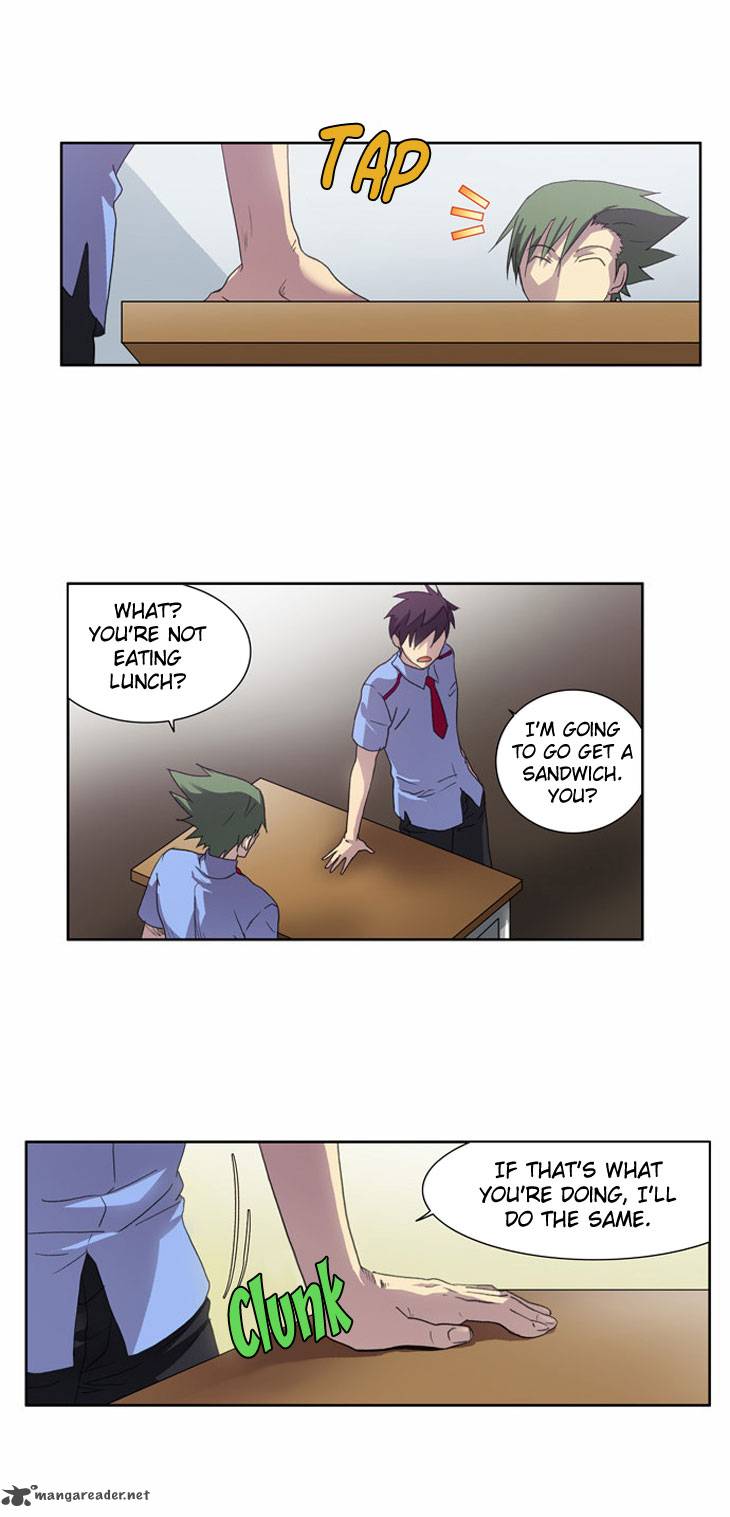Read THE GAMER Manga Online