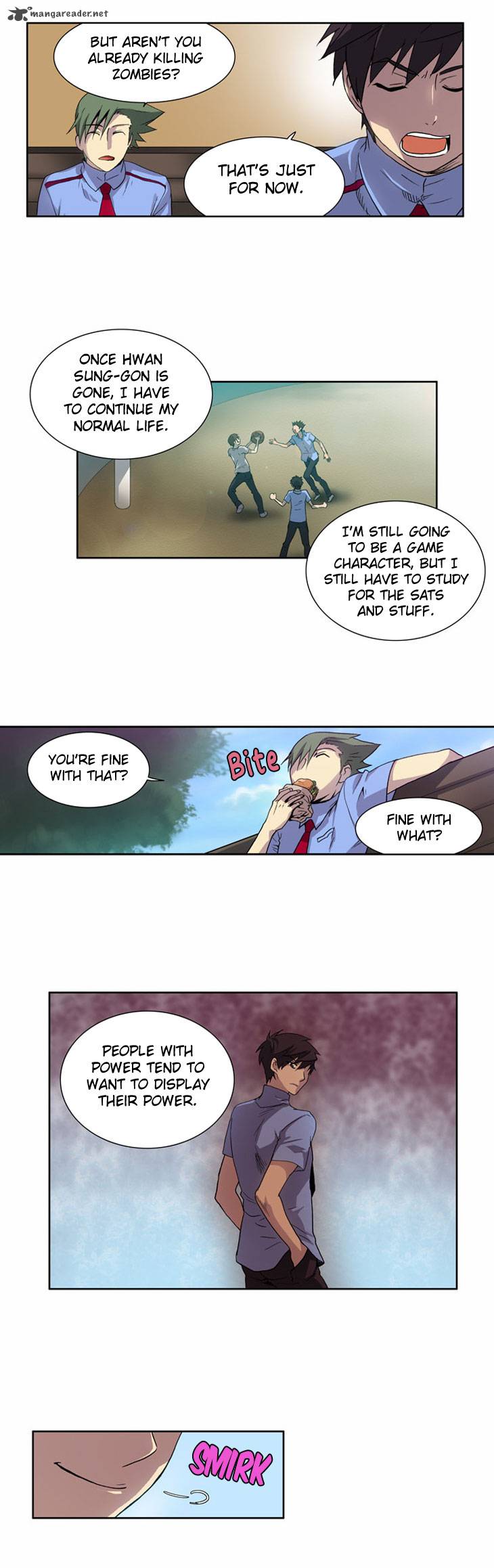 Read THE GAMER Manga Online