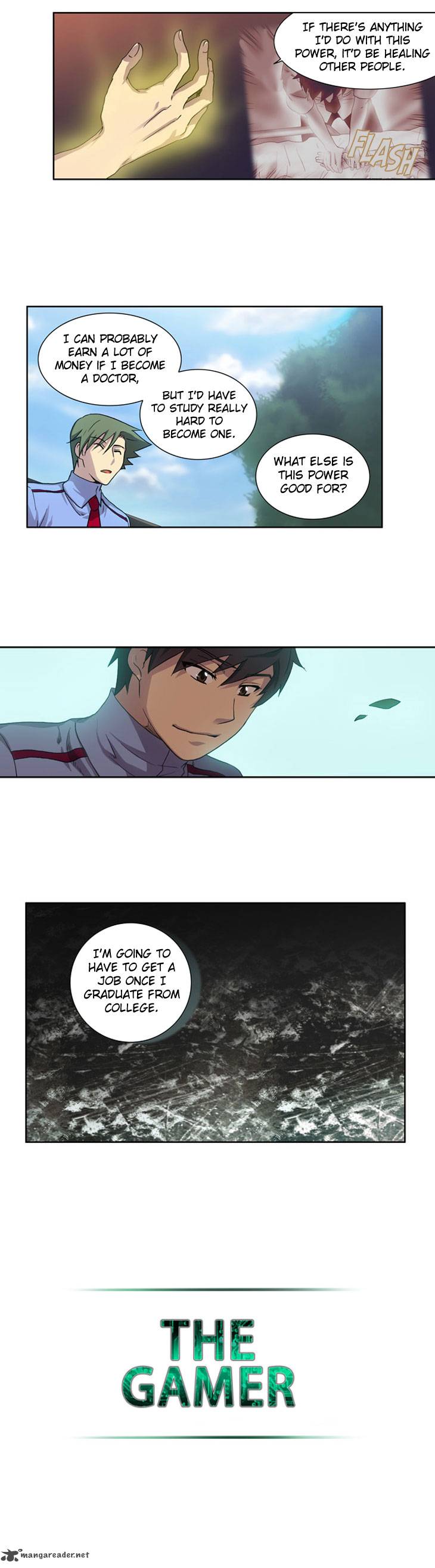 Read THE GAMER Manga Online