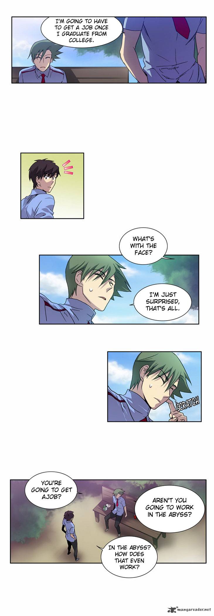 Read THE GAMER Manga Online