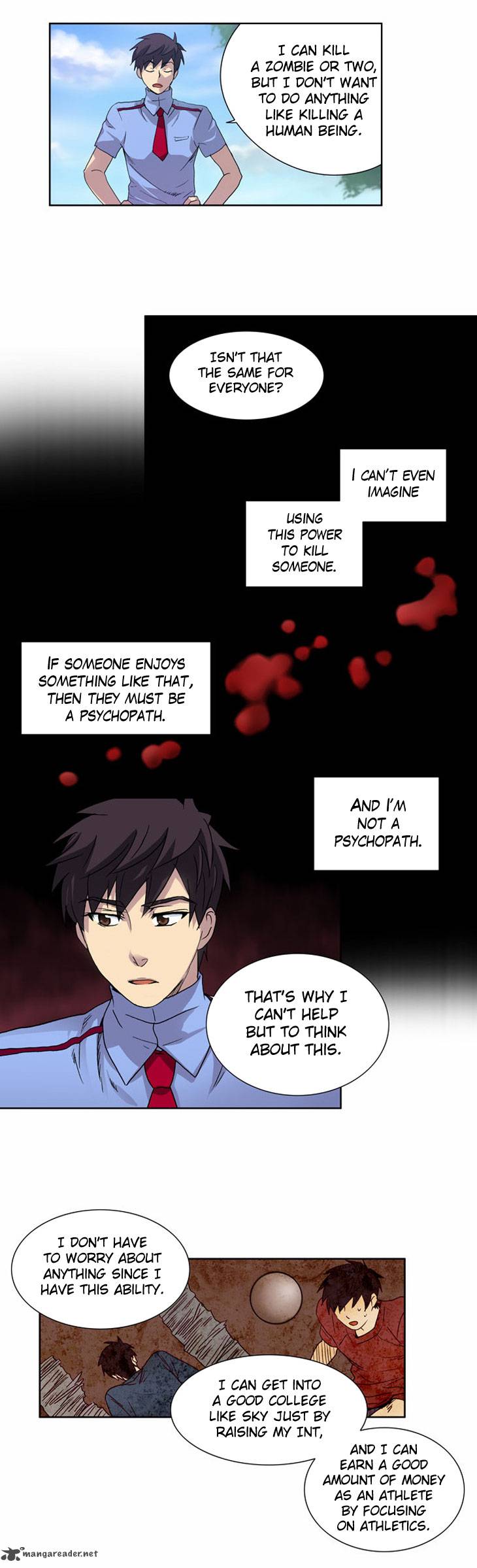 Read THE GAMER Manga Online