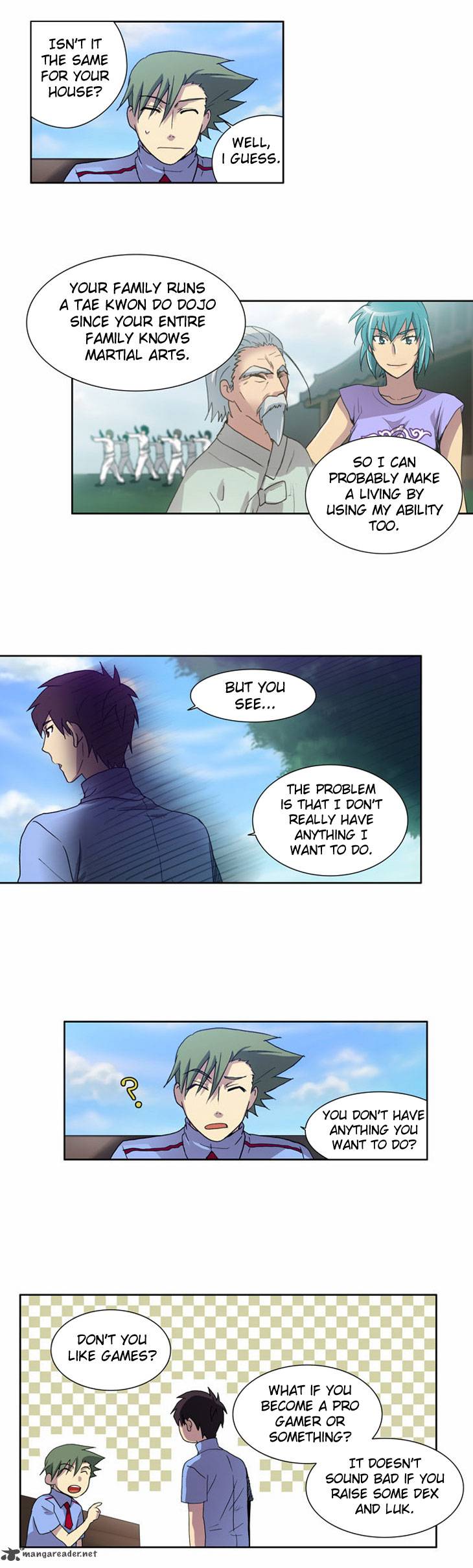 Read THE GAMER Manga Online