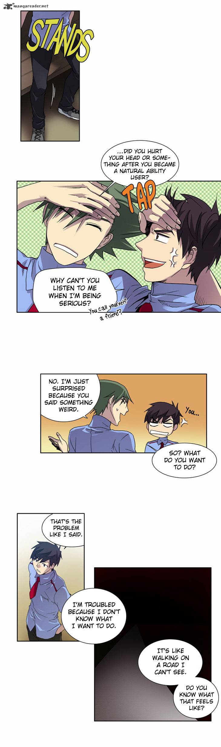 Read THE GAMER Manga Online