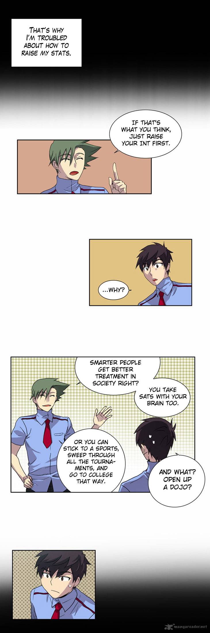 Read THE GAMER Manga Online