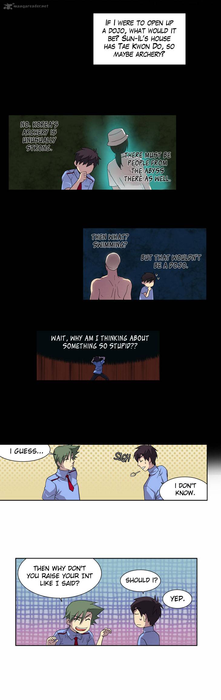 Read THE GAMER Manga Online