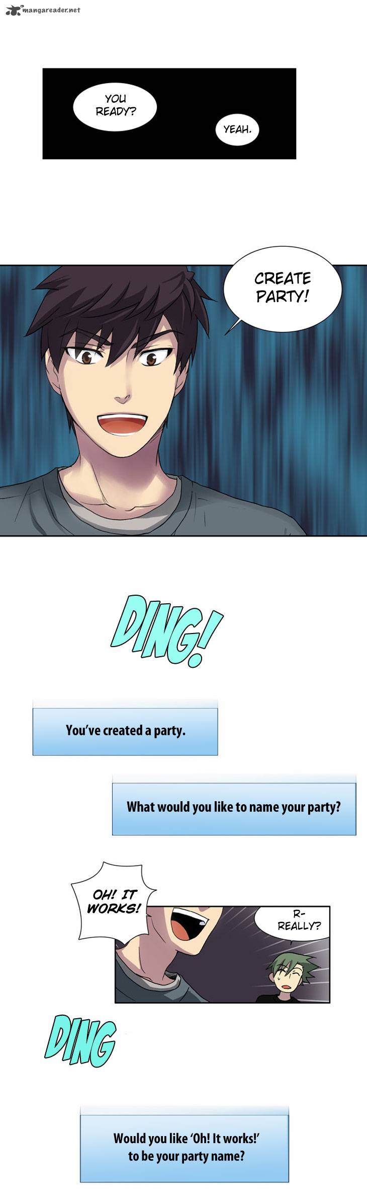 Read THE GAMER Manga Online