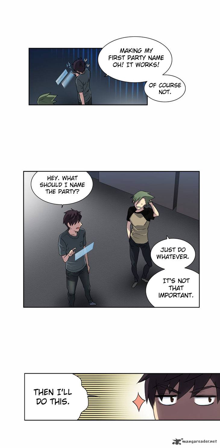 Read THE GAMER Manga Online