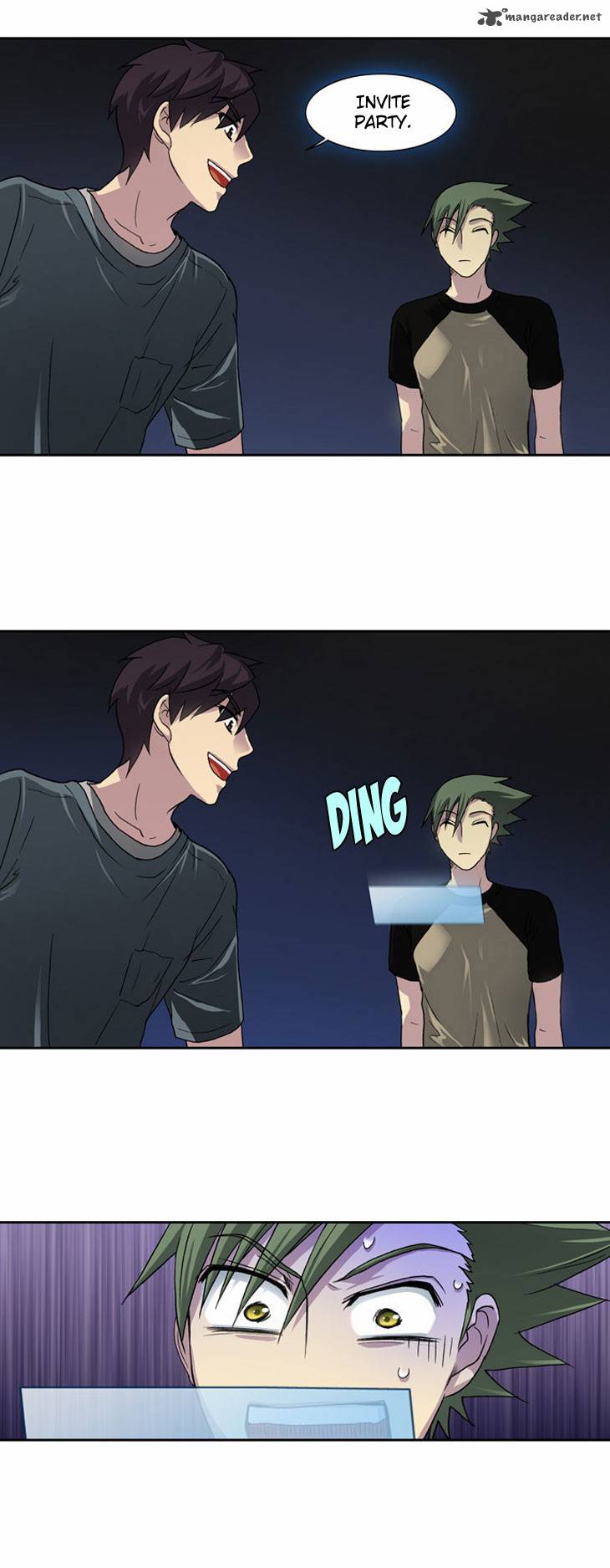 Read THE GAMER Manga Online