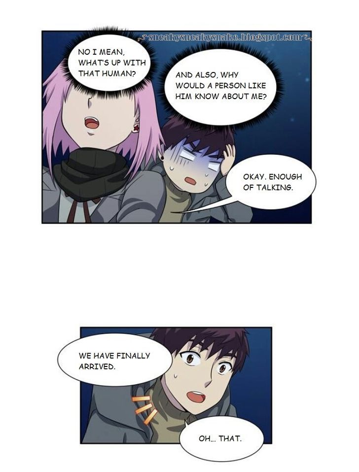 Read THE GAMER Manga Online