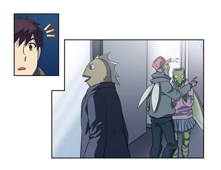 Read THE GAMER Manga Online