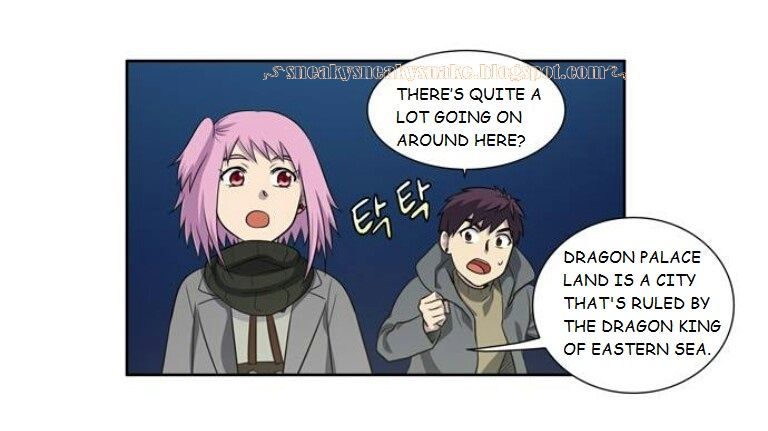 Read THE GAMER Manga Online