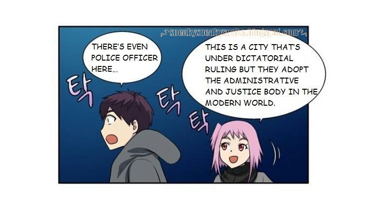 Read THE GAMER Manga Online
