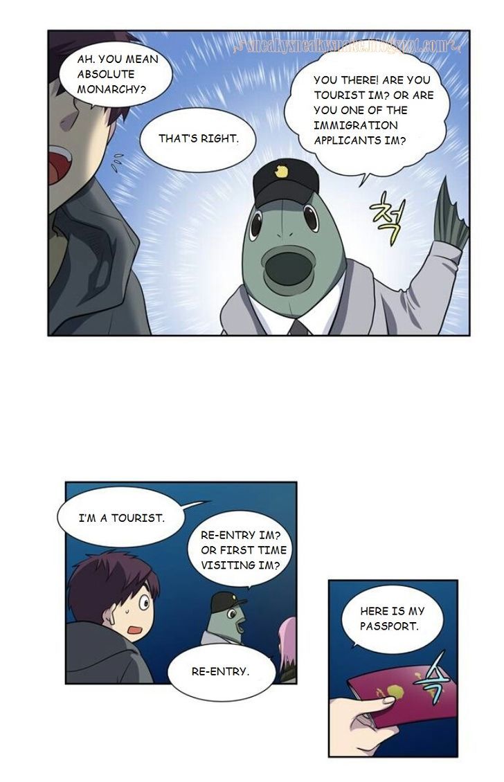Read THE GAMER Manga Online