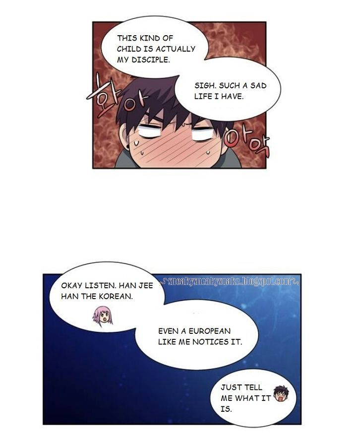 Read THE GAMER Manga Online