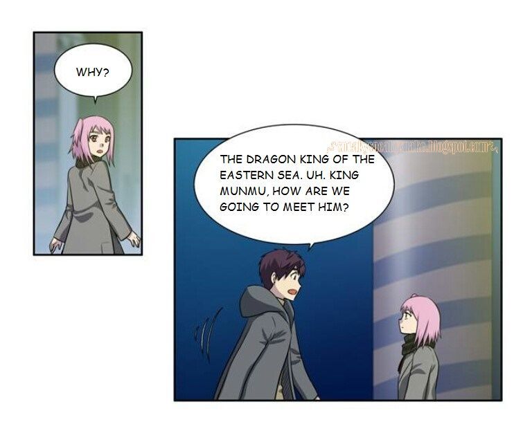 Read THE GAMER Manga Online