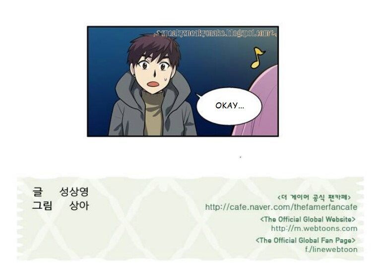 Read THE GAMER Manga Online