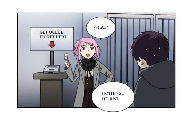 Read THE GAMER Manga Online