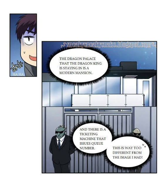 Read THE GAMER Manga Online