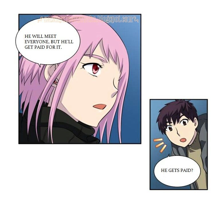 Read THE GAMER Manga Online