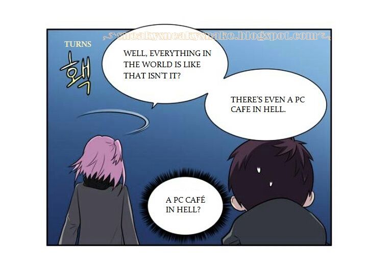 Read THE GAMER Manga Online