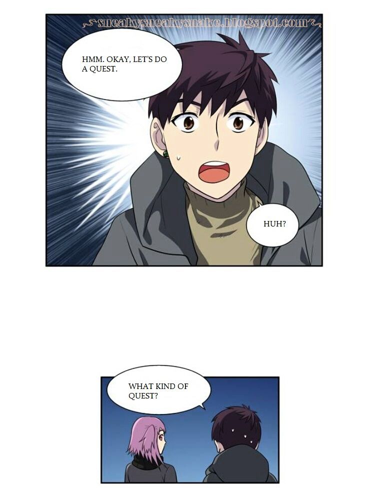 Read THE GAMER Manga Online