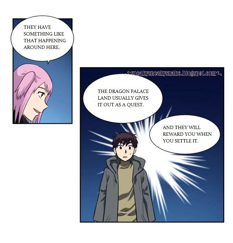Read THE GAMER Manga Online