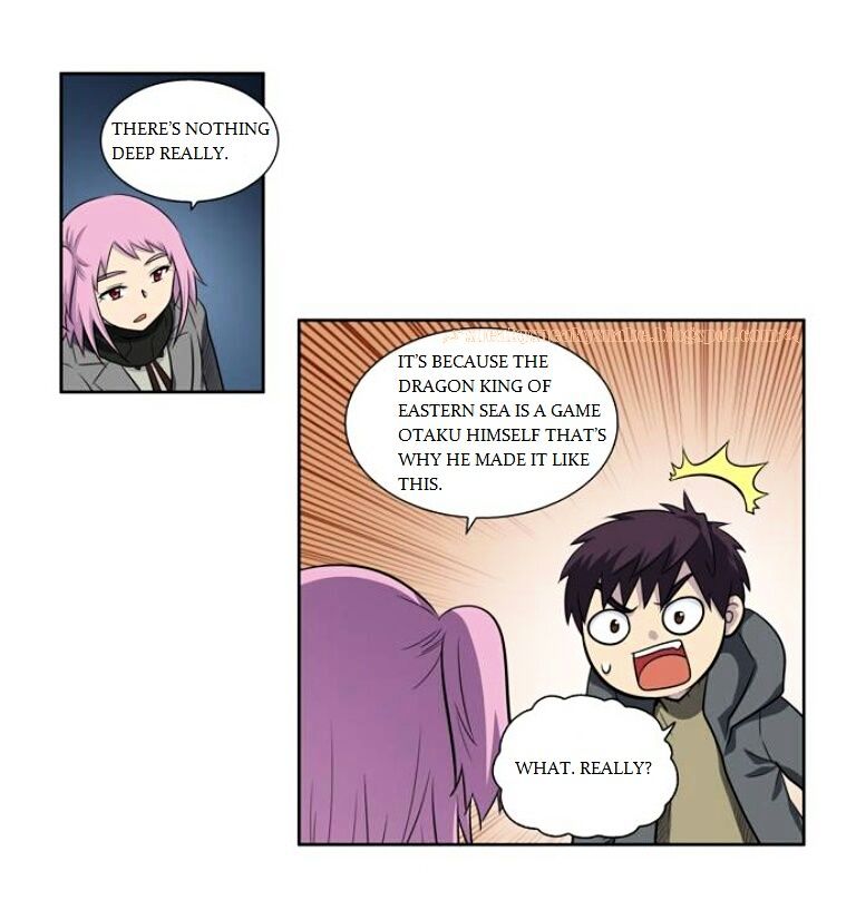 Read THE GAMER Manga Online