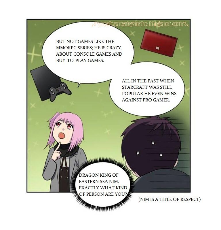 Read THE GAMER Manga Online