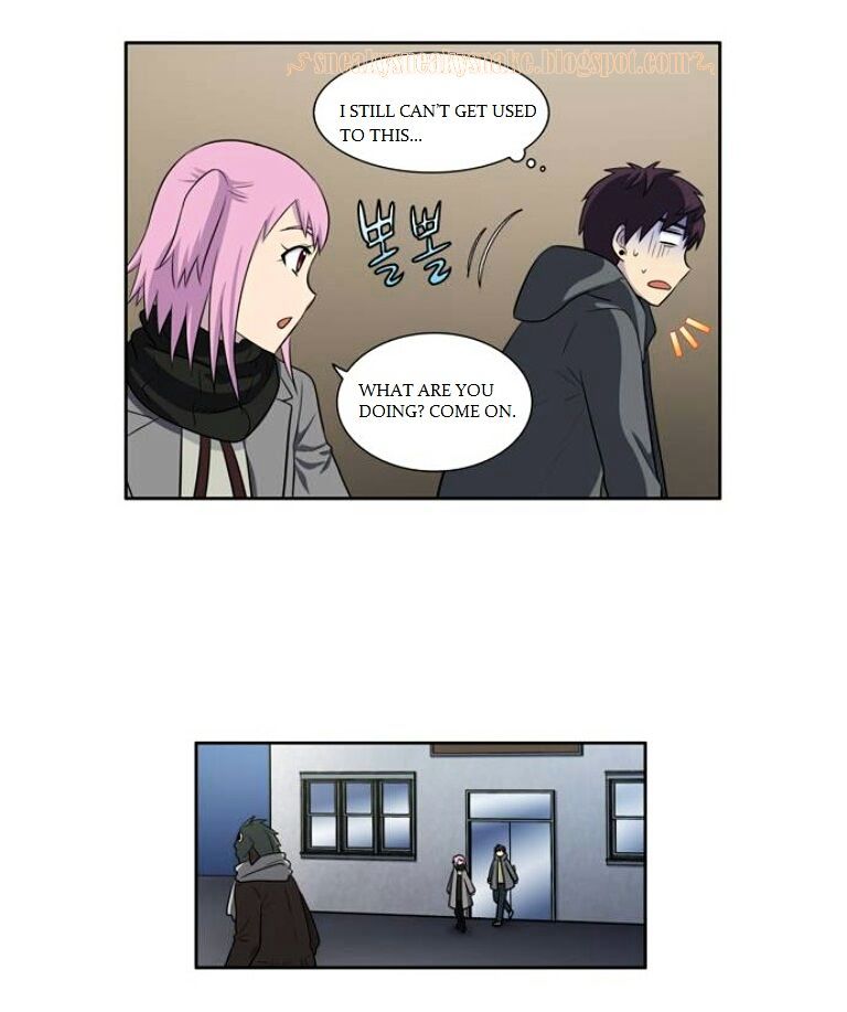 Read THE GAMER Manga Online