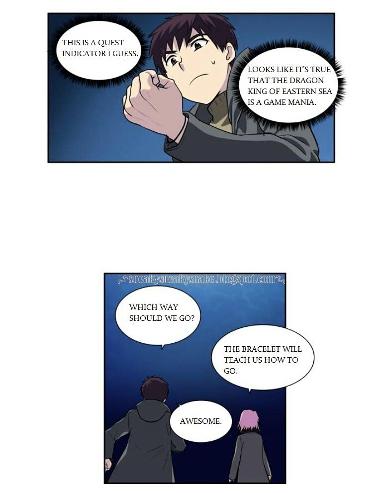 Read THE GAMER Manga Online
