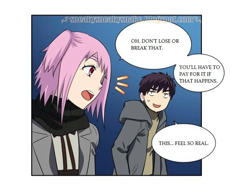Read THE GAMER Manga Online