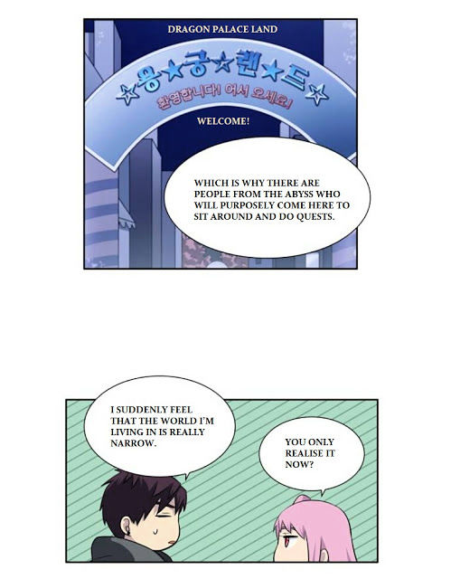 Read THE GAMER Manga Online