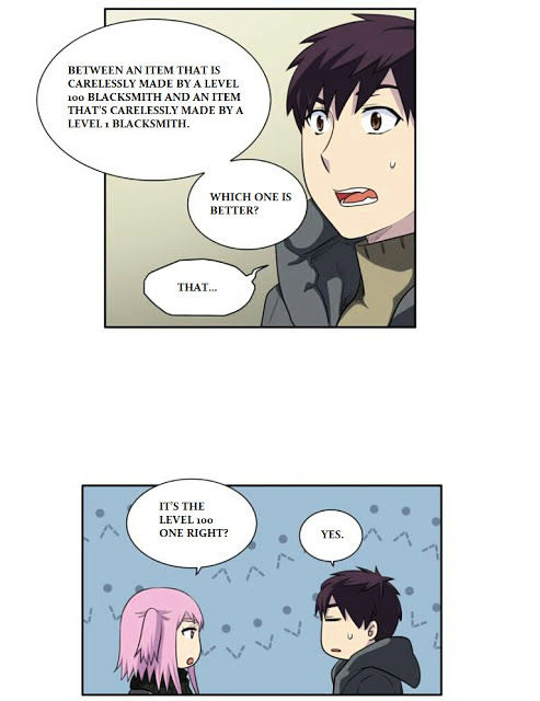 Read THE GAMER Manga Online