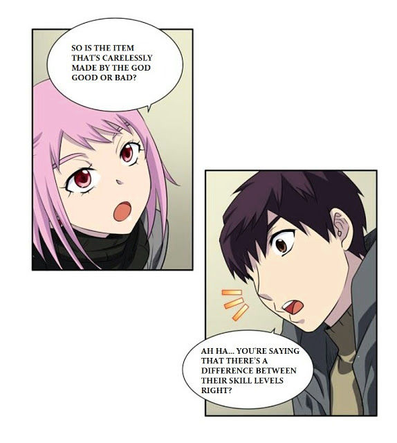 Read THE GAMER Manga Online